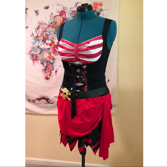 Pirate Costume